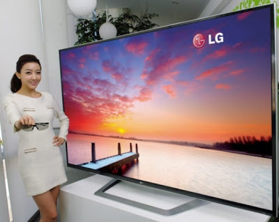 LG 4K TV