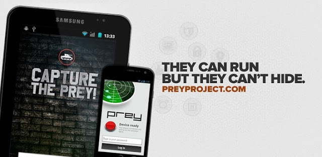 Prey project
