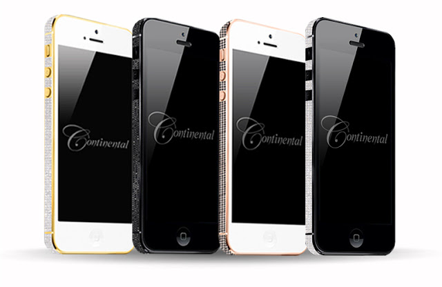 Continental Mobile iPhones