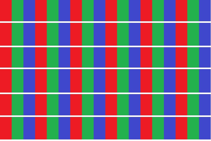 pixel-array