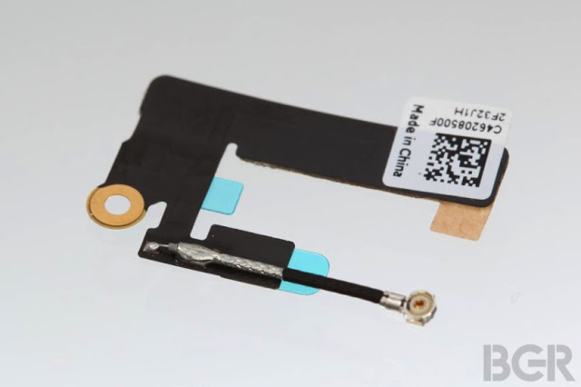 iPhone 5S Wi-Fi Flex cable ribbon
